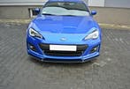 Maxton Racing Front Splitter V.1 Subaru BRZ Mk1 Facelift, Verzenden