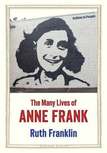 9780300248128 Jewish Lives - The Many Lives of Anne Frank, Verzenden, Zo goed als nieuw, Ruth Franklin
