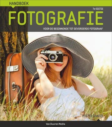 Handboek fotografie / Bewuster en beter - Pieter Dhaeze, Verzenden, Gelezen, Pieter Dhaeze