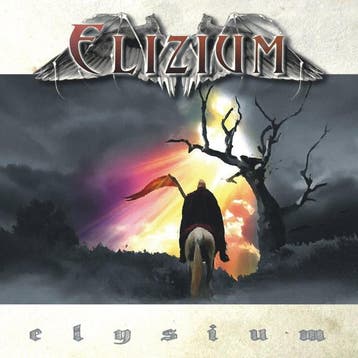 cd - Elizium - Elysium, Verzenden, Zo goed als nieuw