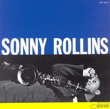 cd - Sonny Rollins - Volume One, Verzenden, Zo goed als nieuw