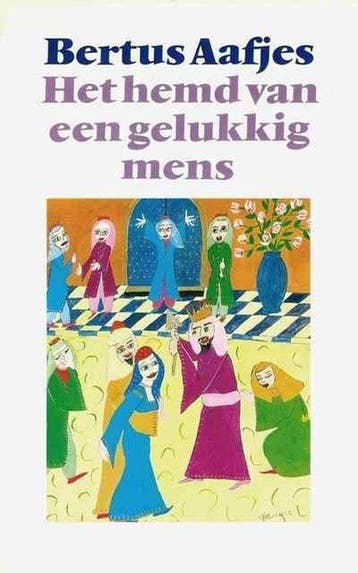 Hemd van een gelukkig mens - Aafjes 9789029096980, Verzenden, Gelezen, Aafjes