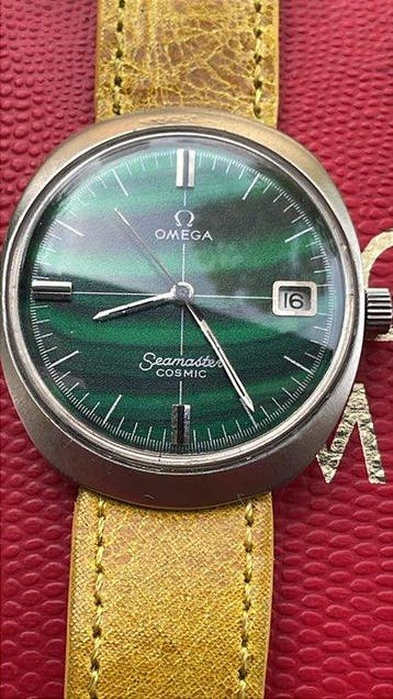 Omega - Seamaster Cosmic - Zonder minimumprijs - 136.022 -, Nieuw