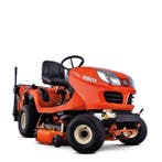 Kubota zitmaaier Hydro GR2120-II 122cm -21pk (Zitmaaiers), Zakelijke goederen, Agrarisch | Tractoren, Ophalen of Verzenden, Nieuw