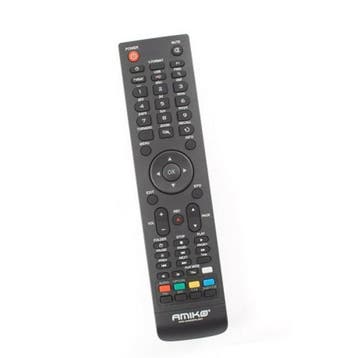 Amiko HD 8265+ Combo 12V Kaartlezer + CI DVB S2, Ophalen of Verzenden, Nieuw