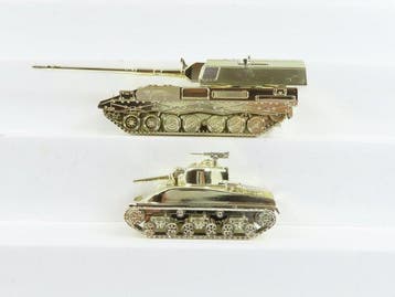 Roco Minitanks 1:87 - Model militair voertuig - 852 -, Hobby en Vrije tijd, Modeltreinen | H0, Nieuw