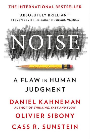 Noise - Daniel Kahneman 9780008534448, Boeken, Verzenden, Gelezen, Daniel Kahneman