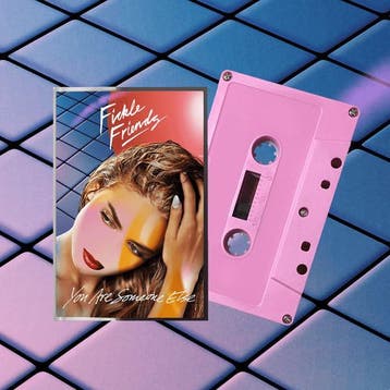 Fickle Friends - You Are Someone Else (Muziek Cassette), Verzenden, 1 bandje, Origineel, Pop