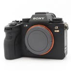 Digitale fotocamera | Sony A1 body | Tweedehands, Audio, Tv en Foto, Verzenden, Gebruikt, Sony