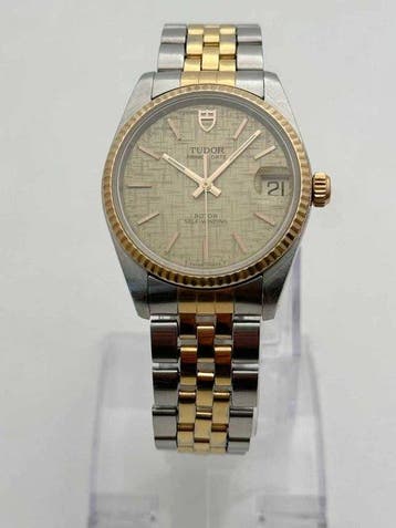 Tudor - Prince Date - Zonder minimumprijs - 72033 - Unisex -
