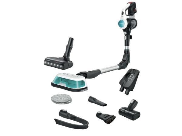 Veiling - Bosch Steelstofzuiger Unlimited 7 ProHygienic Aqua, Witgoed en Apparatuur, Stofzuigers