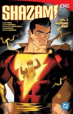 Shazam! Volume 2: Moving Day, Boeken, Verzenden, Zo goed als nieuw