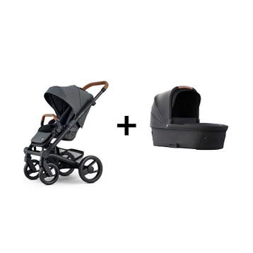 Mutsy Nio North Grey kinderwagen met héél veel korting!, Nieuw, Ophalen of Verzenden, Combiwagen, Mutsy