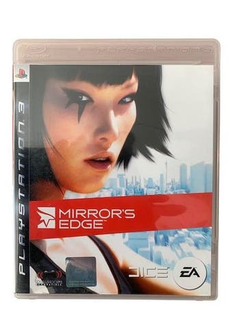 Mirrors Edge (Asian English Version) (PS3) (TWEEDEHANDS), Verzenden, Nieuw