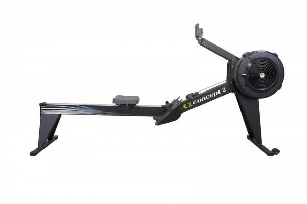 Te Huur: Concept 2 roeitrainer RowErg hoog model, Sport en Fitness, Fitnessapparatuur, Nieuw, Ophalen of Verzenden