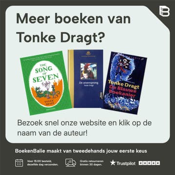 Geheimen van het wilde woud / Dagonaut en Unauwen / 2, Verzenden, Gelezen, Tonke Dragt