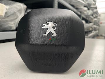 STUUR AIRBAG Peugeot 5008 2018, Verzenden, Gebruikt, Peugeot