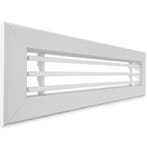 Tabletrooster inbouw voor gatmaat (BxH) 250 x 50mm, Verzenden, Nieuw