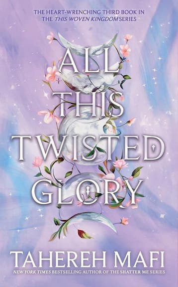 All This Twisted Glory / This Woven Kingdom / 3 Tahereh Mafi, Verzenden, Zo goed als nieuw, Tahereh Mafi