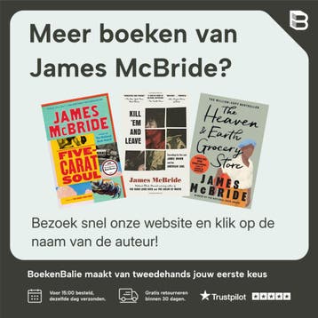 Kill em and Leave - James McBride 9780812993509, Boeken, Verzenden, Zo goed als nieuw, James McBride