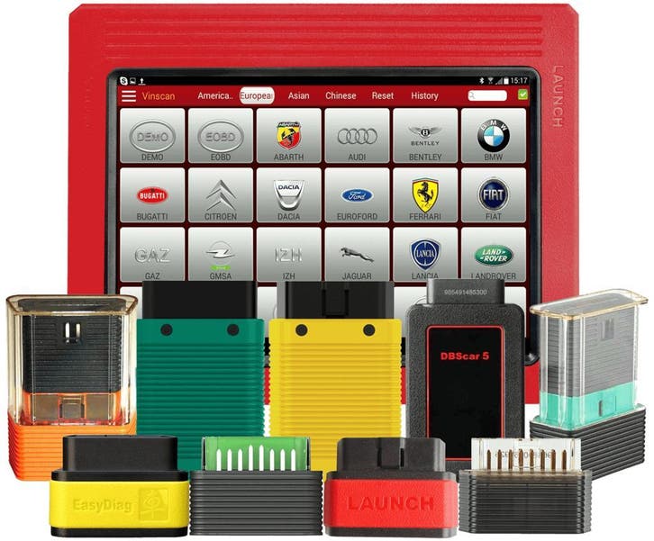 Launch Software Update Launch X431 Update Launch Update, Auto-onderdelen, Elektronica en Kabels, Nieuw