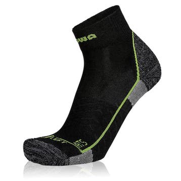 Lowa Light Hiking wandelsokken  Zwart - 41-42, Verzenden, Nieuw, Kleding