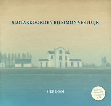 Slotakkoorden Bij Simon Vestdijk | Siep Kooi | Nieuw, Ophalen of Verzenden, Nieuw, Siep Kooi