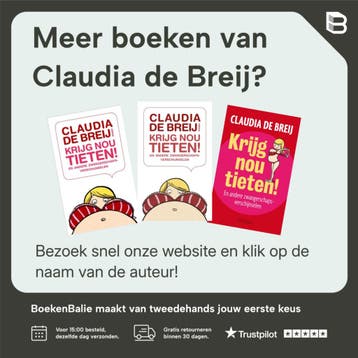 Dingen die fijn zijn - Claudia de Breij 9789046806913, Verzenden, Gelezen, Claudia de Breij