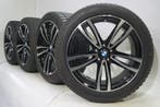 BMW 6 GT G32 7 serie G11 G12 647M 19 inch velgen Continental, 19 inch, Gebruikt, Velg(en), Winterbanden