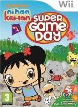 MarioWii.nl: Ni Hao, Kai-Lan: Super Game Day - iDEAL!, Ophalen of Verzenden, Zo goed als nieuw