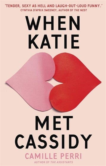 When Katie Met Cassidy - Camille Perri 9780349421193, Verzenden, Zo goed als nieuw, Camille Perri