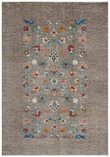 Designer Tapijt - Ziegler - Farahan - Nieuw - Vloerkleed -, Nieuw