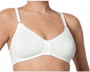 Sloggi basic BH N - 85B - Wit, Verzenden