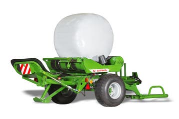 Sipma OS7650 balen wikkelaar