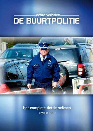 De Buurtpolitie - Seizoen 3 - DVD, Verzenden, Nieuw in verpakking