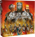 Paladijnen van het Westelijk Koninkrijk, Hobby en Vrije tijd, Gezelschapsspellen | Bordspellen, Een of twee spelers, Verzenden