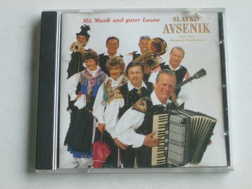 Slavko Avsenik - Mit Musik und guter Laune, Ophalen of Verzenden, Zo goed als nieuw