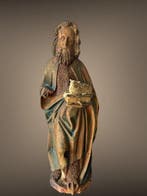 sculptuur, Gotische Johannes de doper / 16e eeuw
