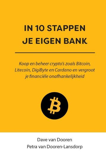 In 10 stappen in je eigen bank / 10 stappen 9789493222397, Boeken, Verzenden, Zo goed als nieuw, Petra van Dooren-Lansdorp