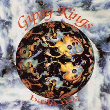 3 inch cds - Gipsy Kings - Baila Me, Verzenden, Zo goed als nieuw, Latin en Salsa
