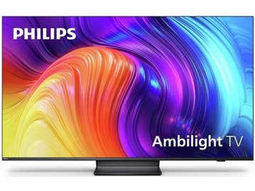 Philips 43PUS8887/12 - 43 4K UHD LED Android TV - Ambilight, Verzenden, Nieuw, Philips