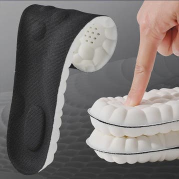 Hoge Elasticiteit Latex Sportzolen - Ademend, Schokabsorbere, Kleding | Heren, Verzenden, Nieuw