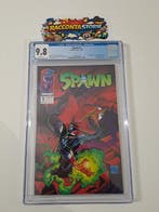 Spawn 1 - Spawn #1 - 1 Graded comic - Eerste druk -, Boeken, Nieuw