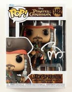 Funko - Funko Pop - Johnny Depp Signed - Pirates of the