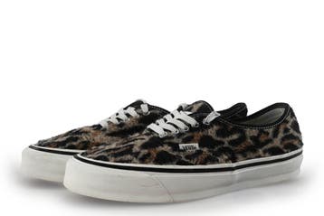 Vans Sneakers in maat 44 Panter, Overige kleuren, Verzenden, Sneakers of Gympen, Vans