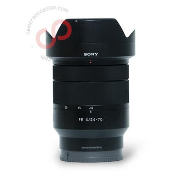 Sony 24-70mm 4.0 Zeiss Vario-Tessar T* FE  ZA OSS nr. 2779, Ophalen of Verzenden, Zo goed als nieuw