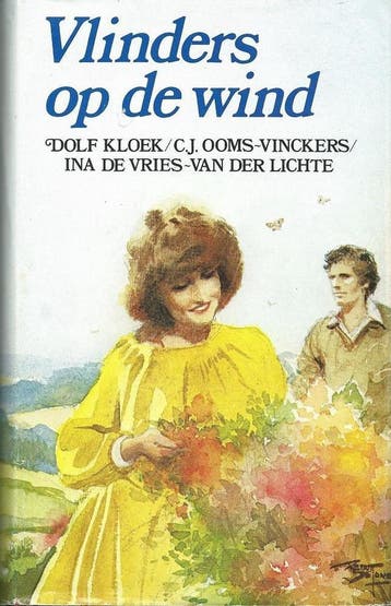 Vlinders op de wind - Kloek 9789060844878, Verzenden, Gelezen, Kloek