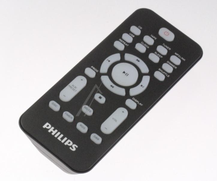 Afstandsbediening Philips MCM1120, Audio, Tv en Foto, Afstandsbedieningen, Origineel, Nieuw, Ophalen of Verzenden