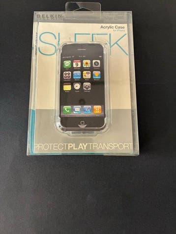 Belkin Case Apple iPhone 2G 1a Generazione - Pezzo da, Nieuw
