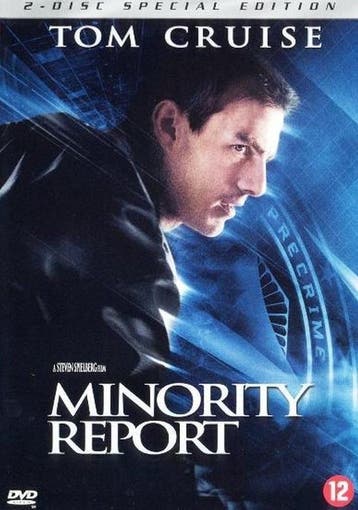 Minority Report (2DVD) (Special Edition, Verzenden, Nieuw in verpakking, Science Fiction
